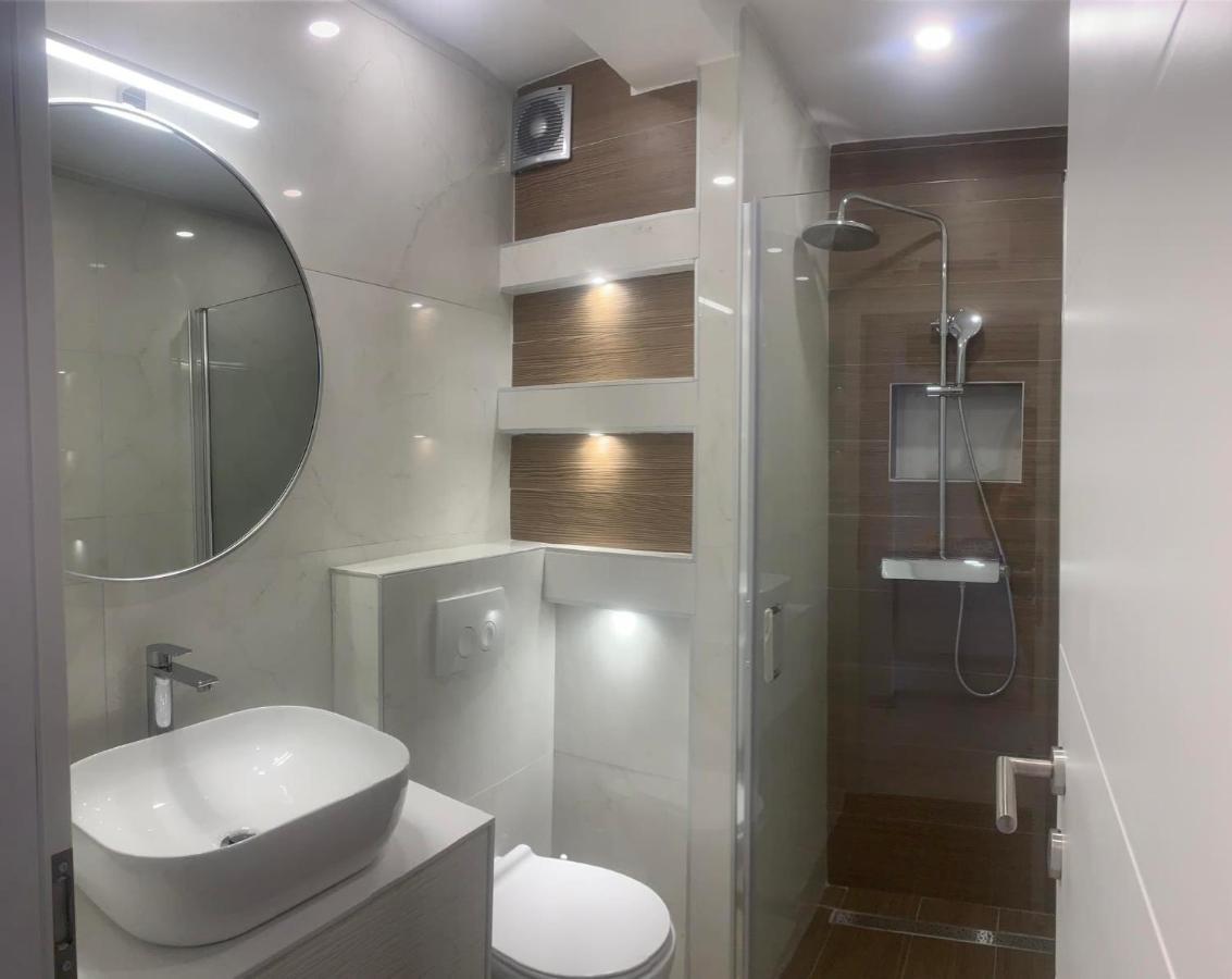 Apartments Ostojic Đảo Krk Ngoại thất bức ảnh
