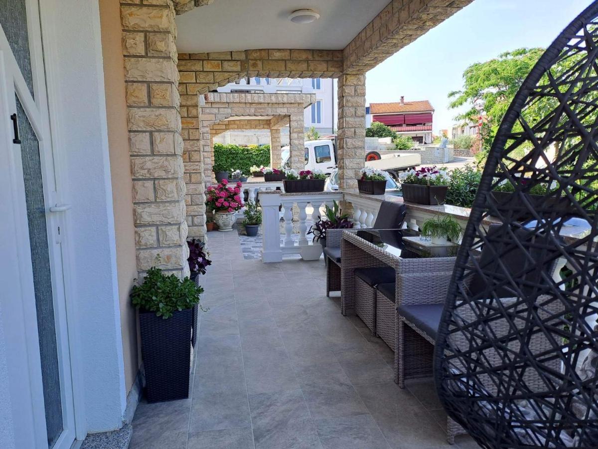 Apartments Ostojic Đảo Krk Ngoại thất bức ảnh