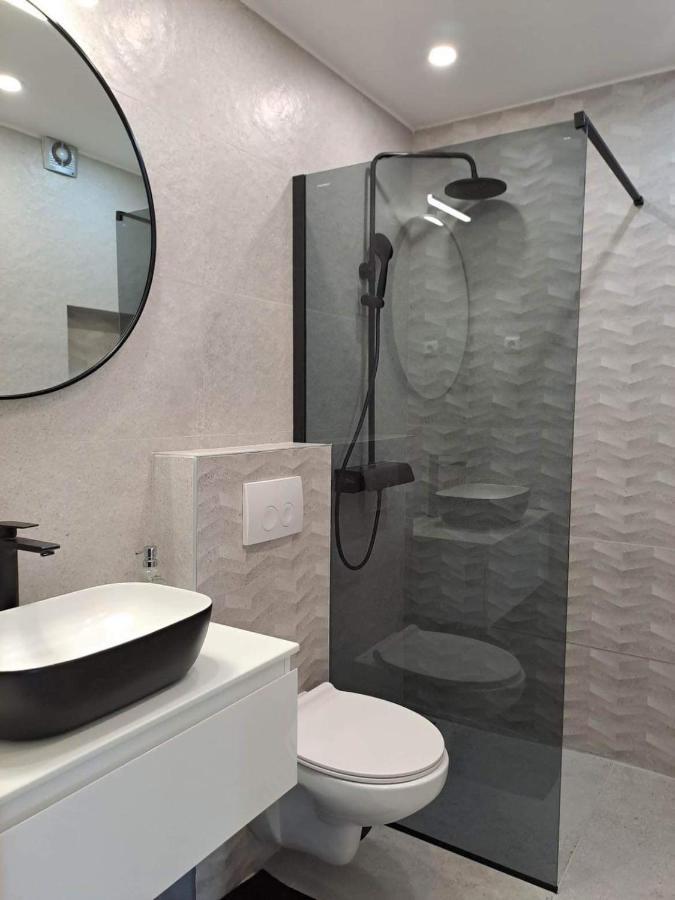 Apartments Ostojic Đảo Krk Ngoại thất bức ảnh