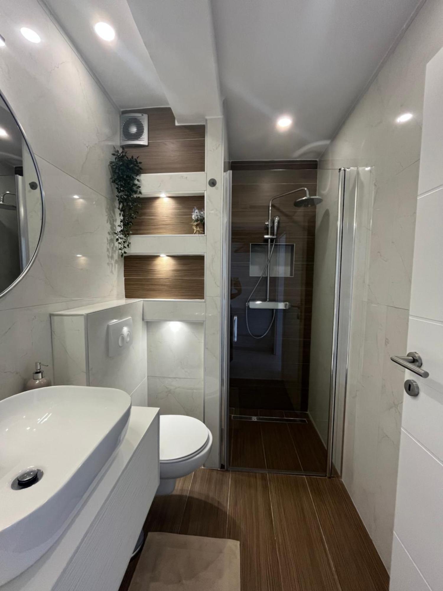 Apartments Ostojic Đảo Krk Ngoại thất bức ảnh