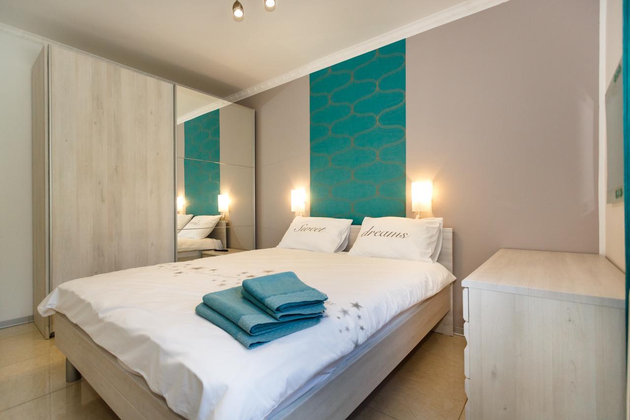 Apartments Ostojic Đảo Krk Ngoại thất bức ảnh