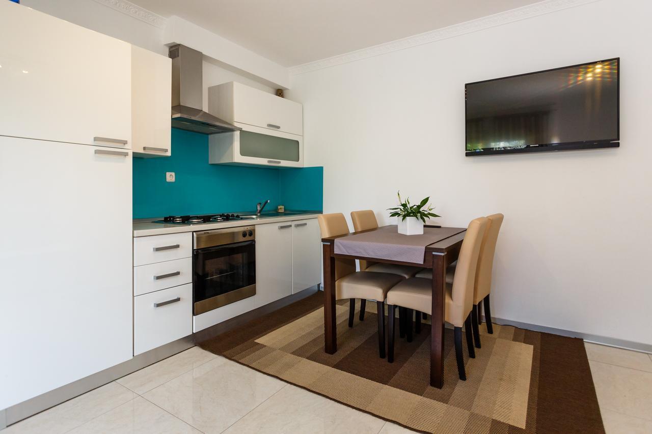 Apartments Ostojic Đảo Krk Ngoại thất bức ảnh